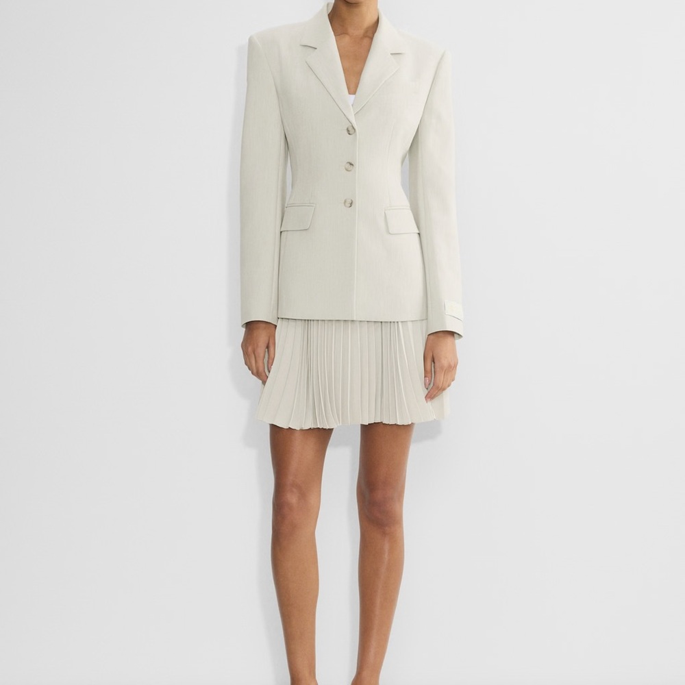 Babaton Document skirt